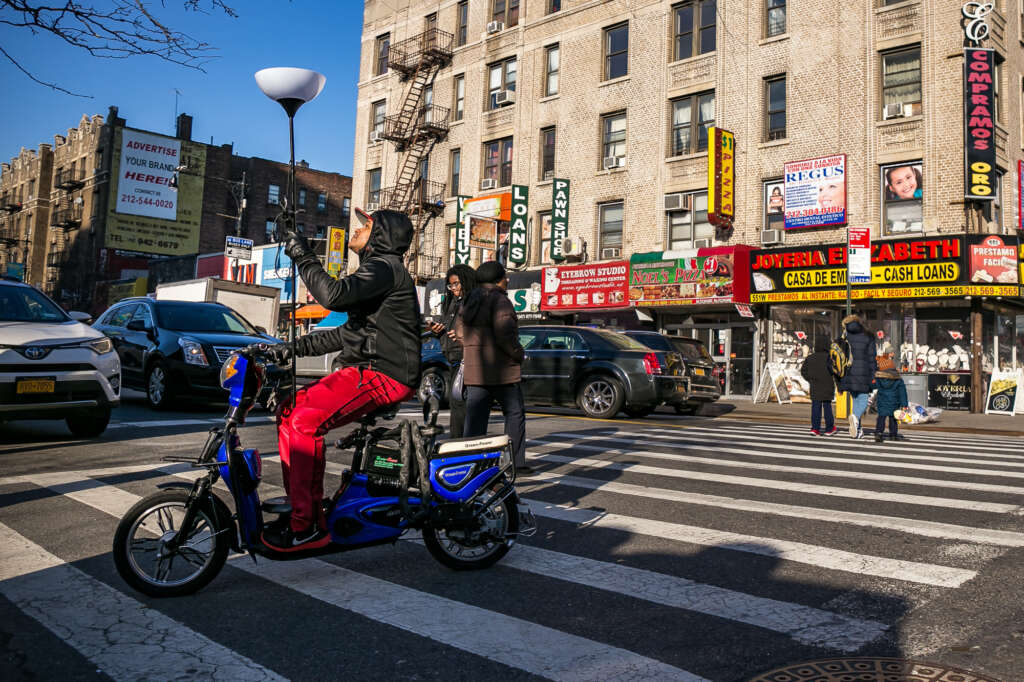 Image from article about appellate court siding with City Hall on Inwood rezoning.
